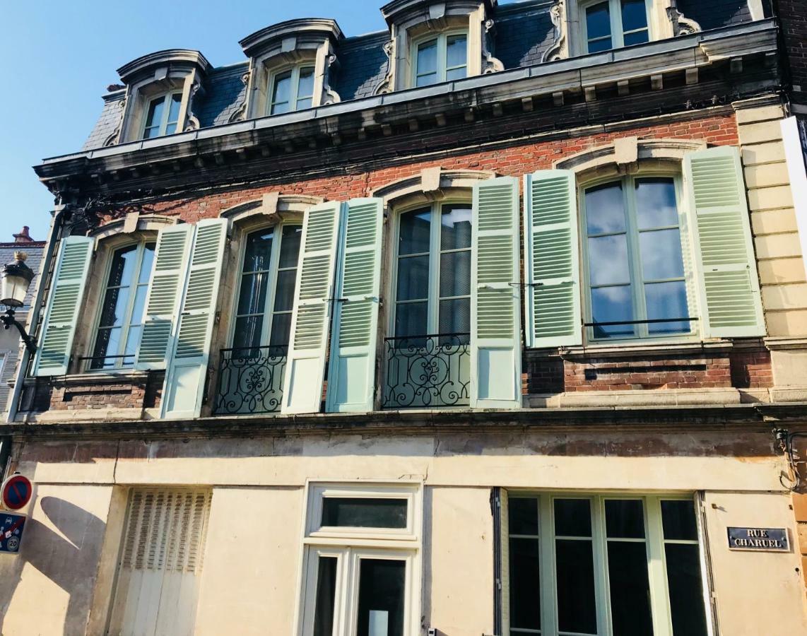 La Charuel Épernay Exterior foto